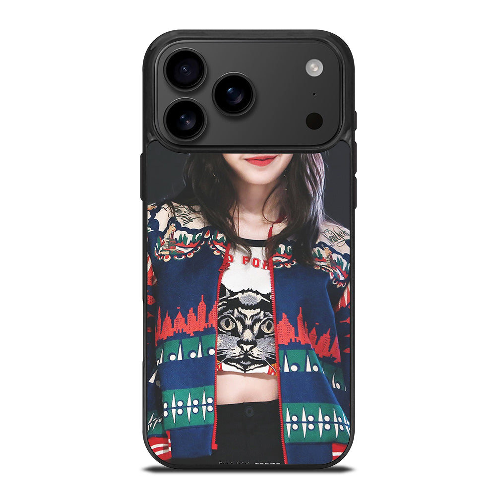 LISA BLACKPINK CUTE iPhone 17 Pro Max Case Cover