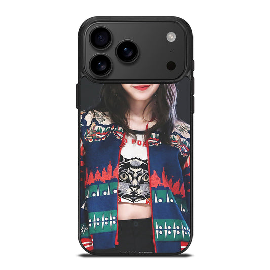 LISA BLACKPINK CUTE iPhone 17 Pro Max Case Cover