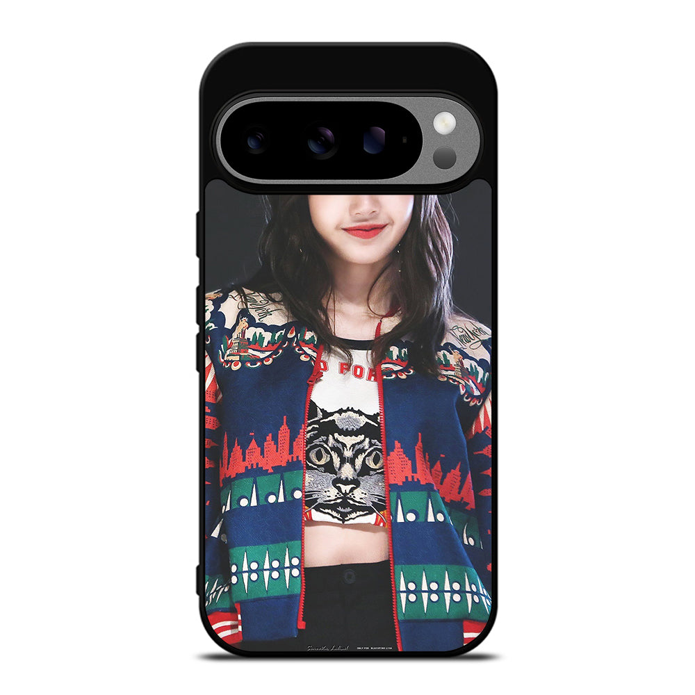 LISA BLACKPINK CUTE Google Pixel 9 Pro XL Case Cover