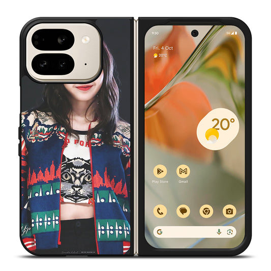 LISA BLACKPINK CUTE Google Pixel 9 Pro Fold Case Cover