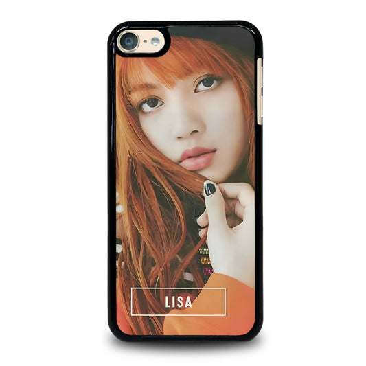 LISA BLACKPINK FACE iPod Touch 6 Case Cover