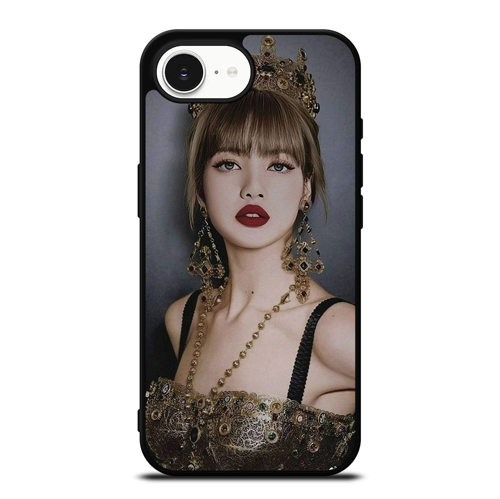 LISA BLACKPINK POSE iPhone 16e Case Cover