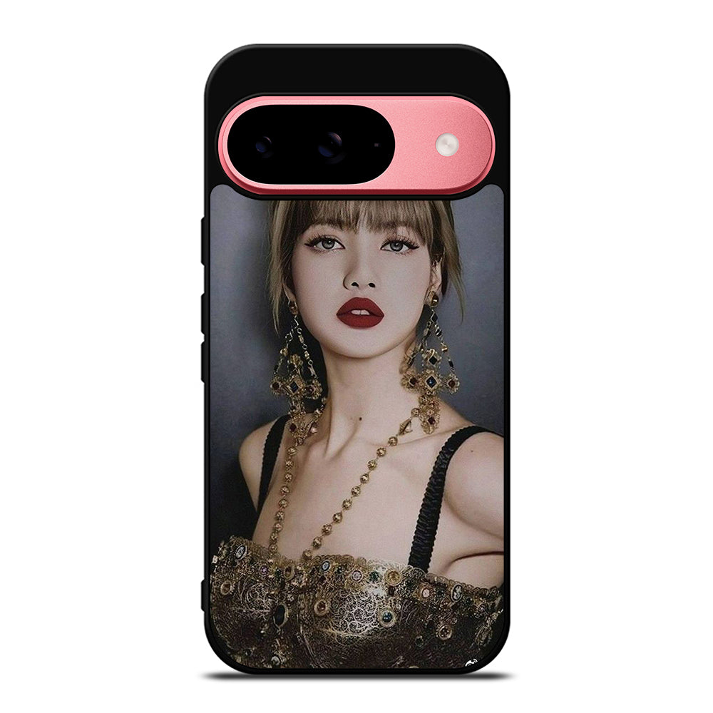 LISA BLACKPINK POSE Google Pixel 9 Case Cover