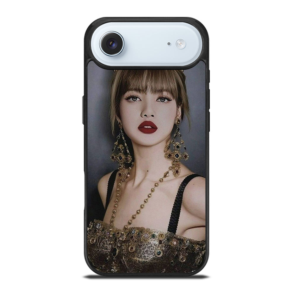 LISA BLACKPINK POSE iPhone Air Case Cover