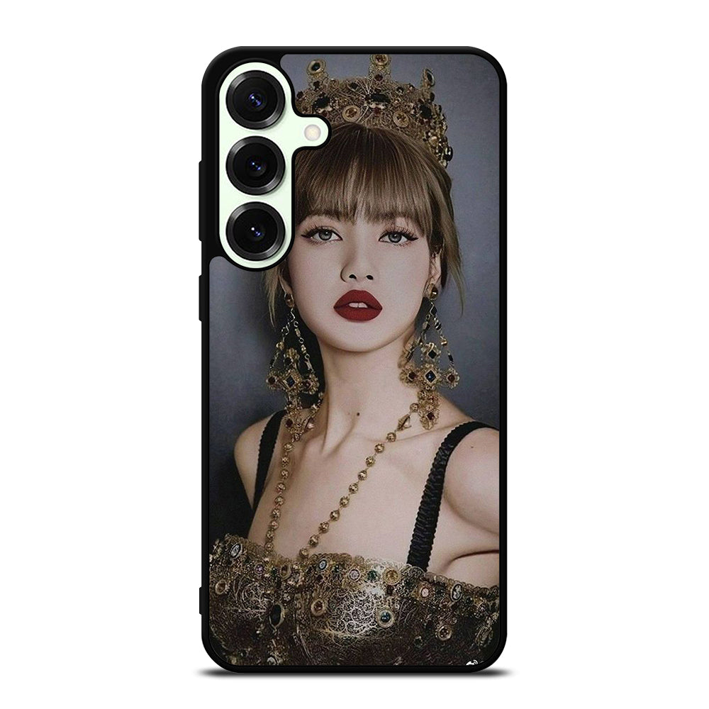 LISA BLACKPINK POSE Samsung Galaxy S26 Plus Case Cover