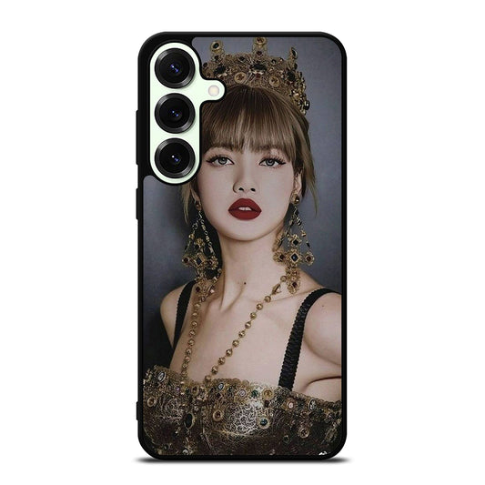 LISA BLACKPINK POSE Samsung Galaxy S26 Plus Case Cover