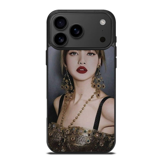 LISA BLACKPINK POSE iPhone 17 Pro Max Case Cover