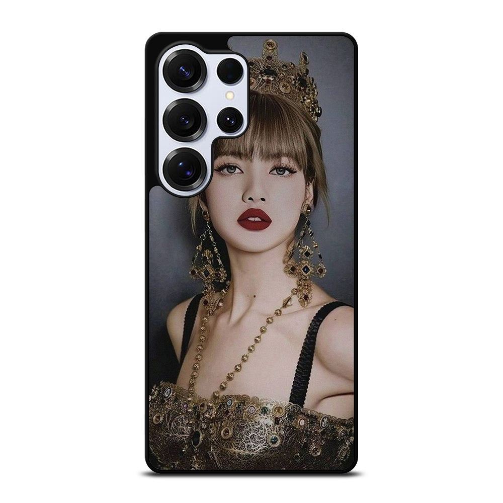 LISA BLACKPINK POSE Samsung Galaxy S26 Ultra Case Cover