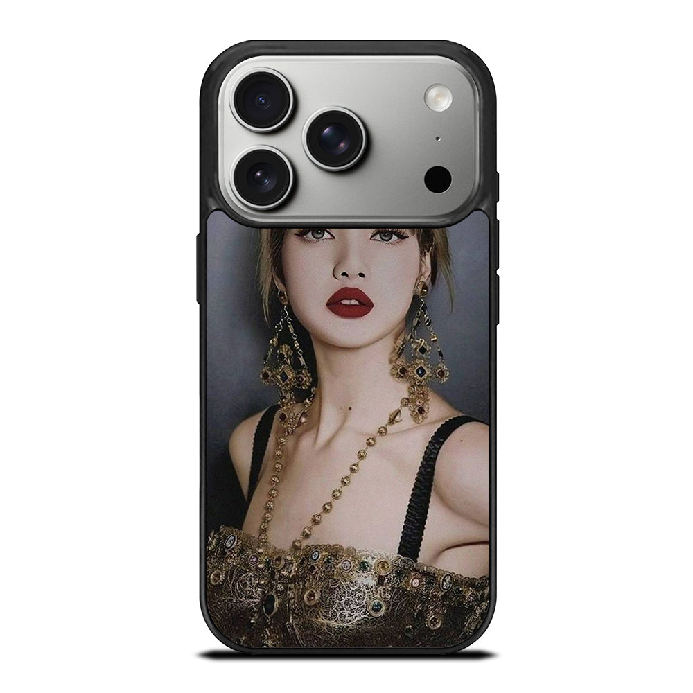 LISA BLACKPINK POSE iPhone 17 Pro Case Cover
