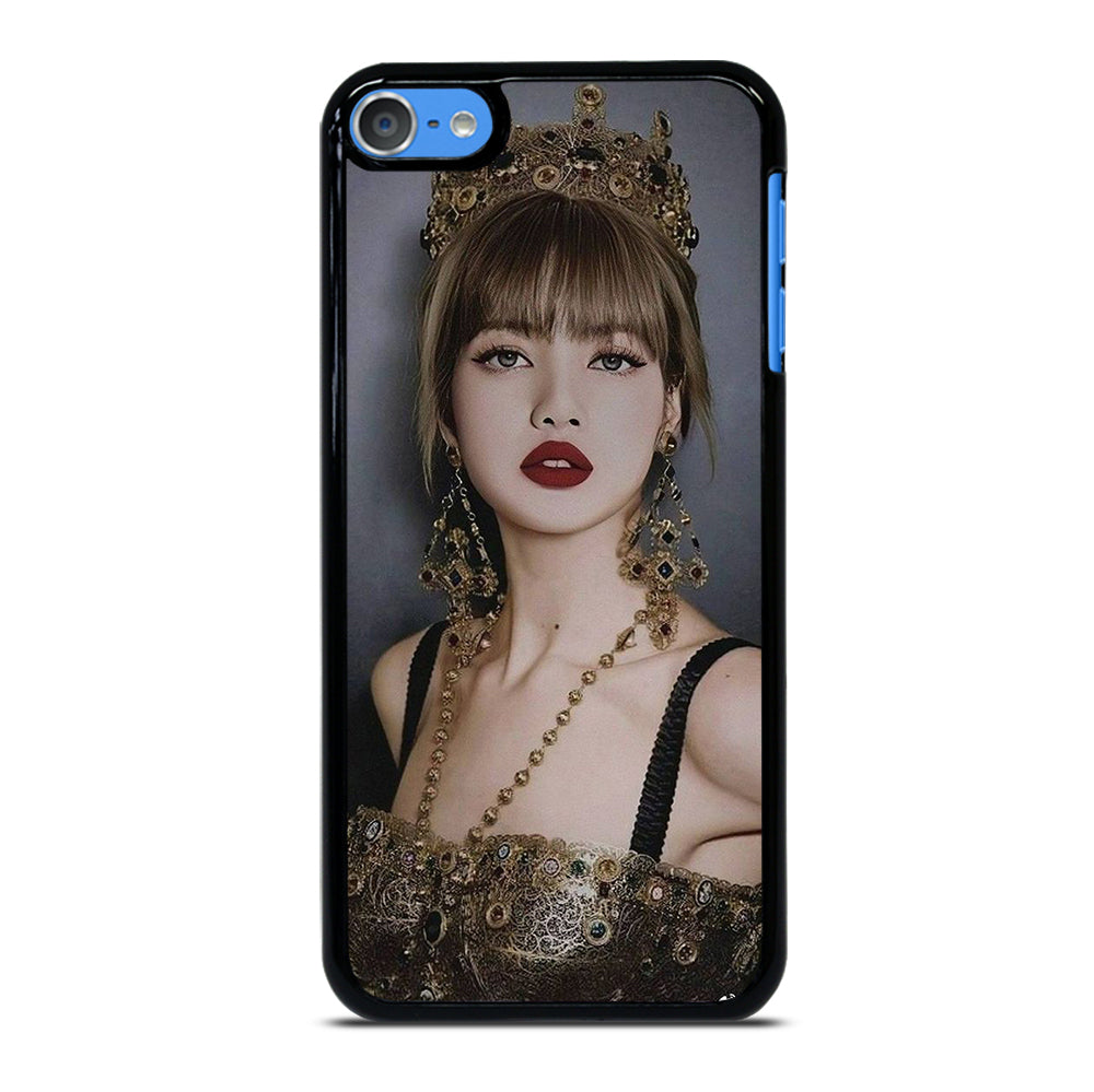 LISA BLACKPINK POSE iPod Touch 7 Case Cover