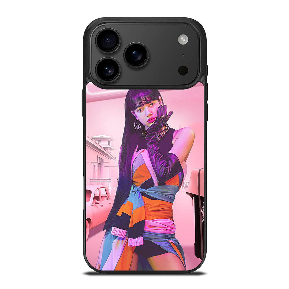 LISA BLACKPINK iPhone 17 Pro Max Case Cover