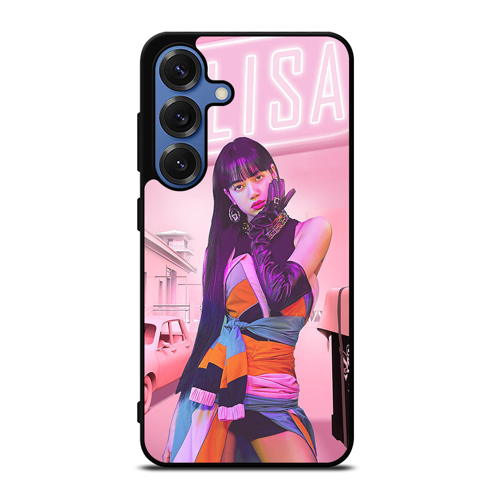 LISA BLACKPINK Samsung Galaxy S26 Case Cover