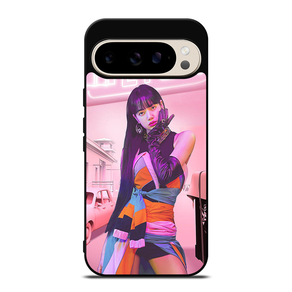 LISA BLACKPINK Google Pixel 9 Pro Case Cover