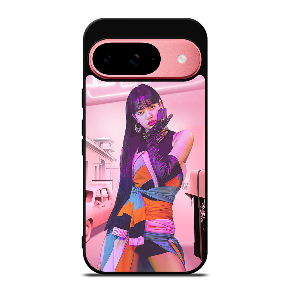 LISA BLACKPINK Google Pixel 9 Case Cover