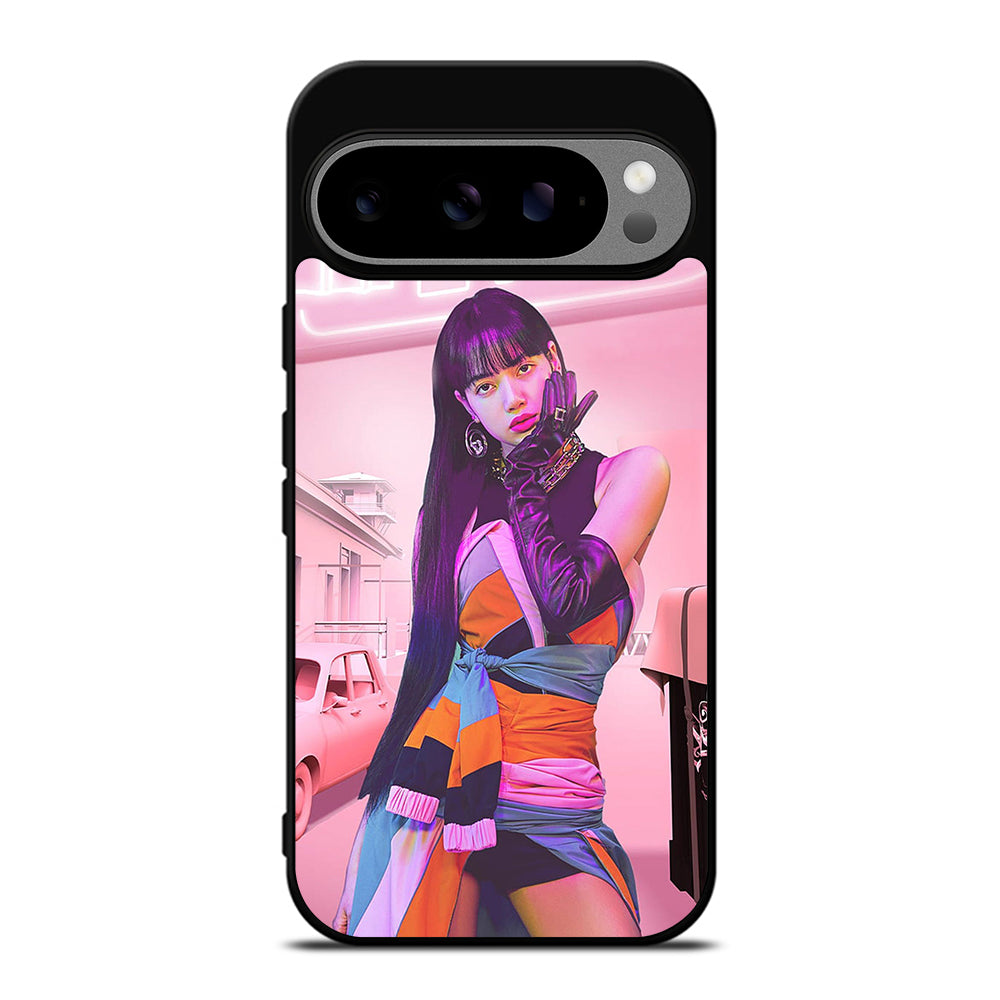 LISA BLACKPINK Google Pixel 9 Pro XL Case Cover