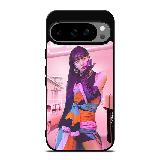 LISA BLACKPINK Google Pixel 9 Pro XL Case Cover