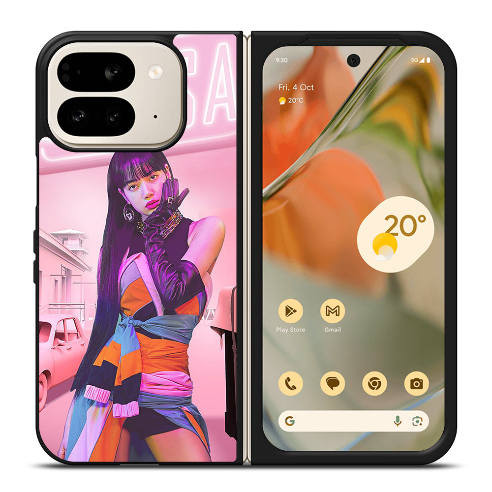 LISA BLACKPINK Google Pixel 9 Pro Fold Case Cover