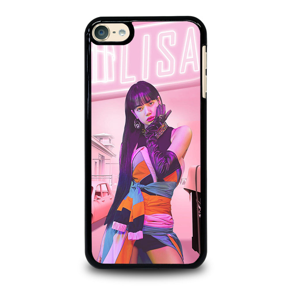 LISA BLACKPINK iPod Touch 6 Case Cover