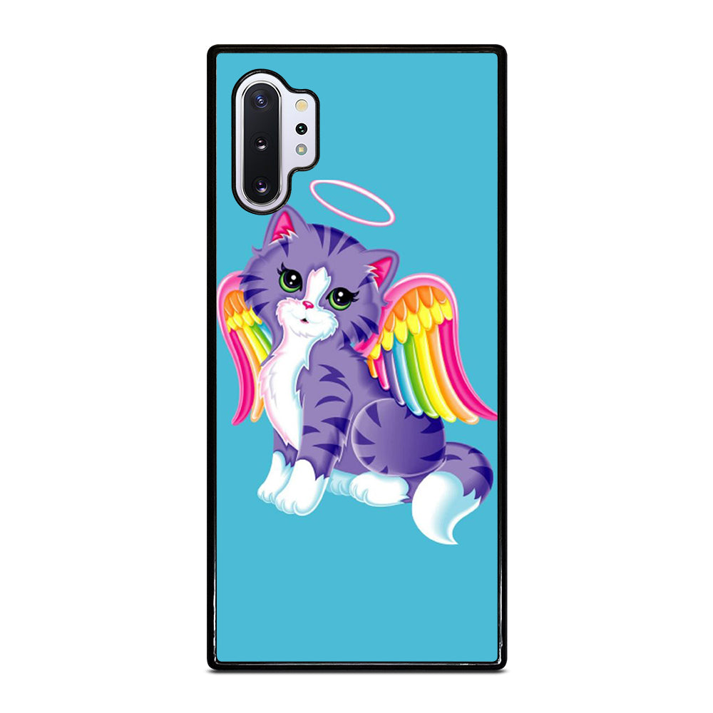 LISA FRANK CAT Samsung Galaxy Note 10 Plus Case Cover