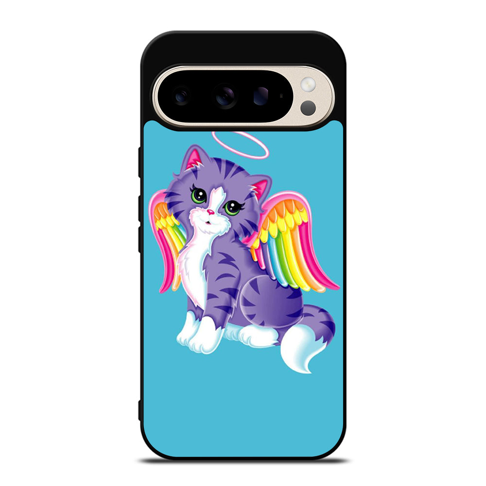 LISA FRANK CAT Google Pixel 9 Pro Case Cover