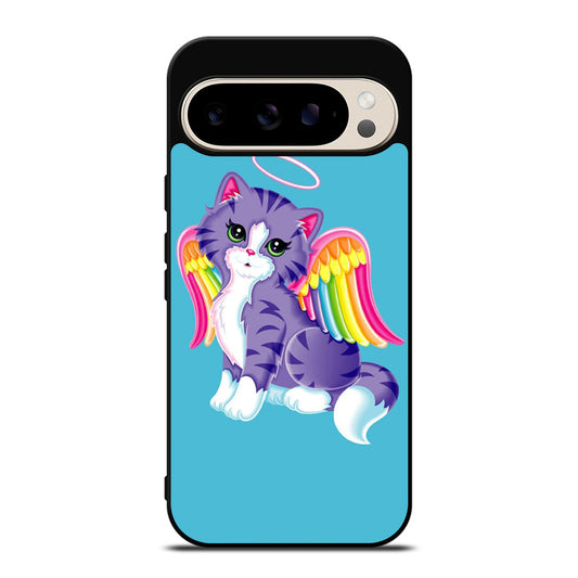 LISA FRANK CAT Google Pixel 9 Pro Case Cover