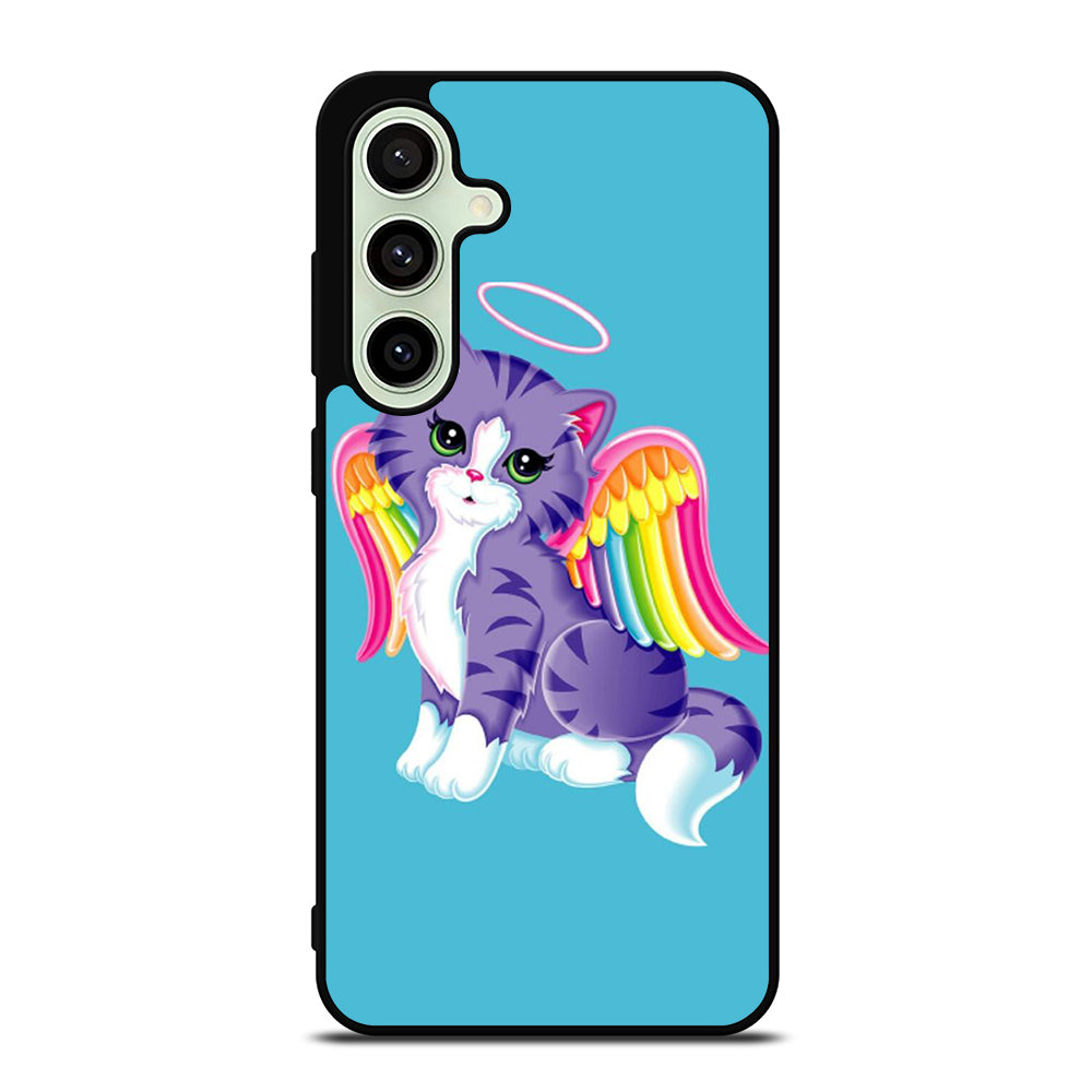 LISA FRANK CAT Samsung Galaxy S24 FE Case Cover