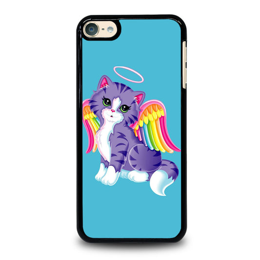 LISA FRANK CAT iPod Touch 6 Case Cover