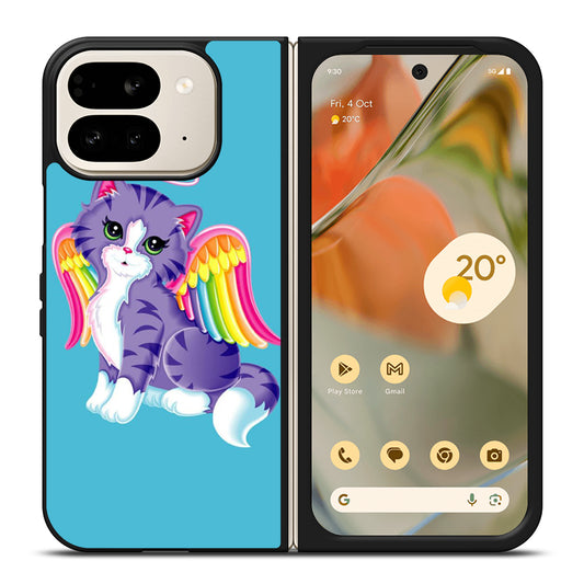 LISA FRANK CAT Google Pixel 9 Pro Fold Case Cover