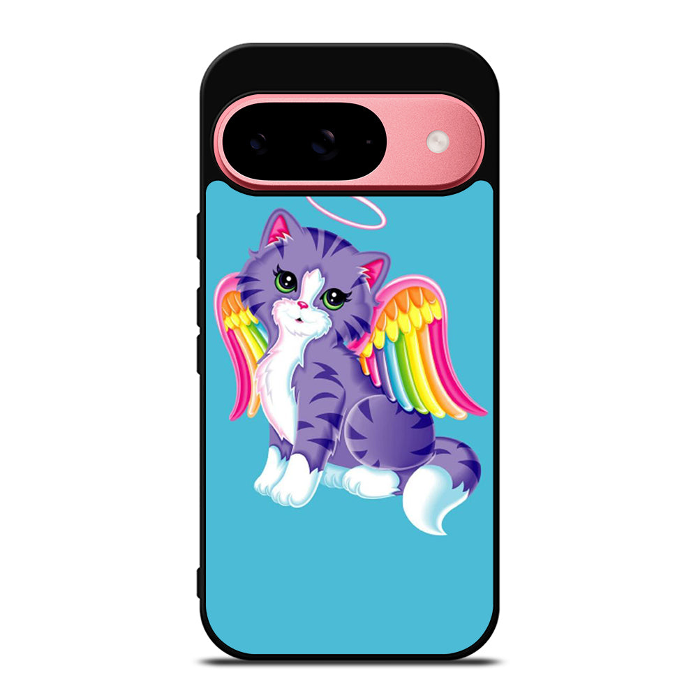 LISA FRANK CAT Google Pixel 9 Case Cover