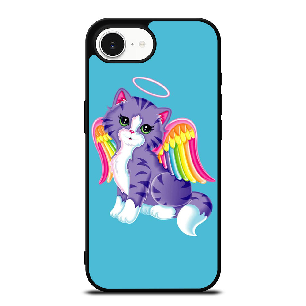 LISA FRANK CAT iPhone 16e Case Cover
