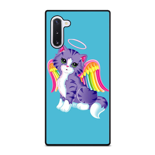 LISA FRANK CAT Samsung Galaxy Note 10 Case Cover