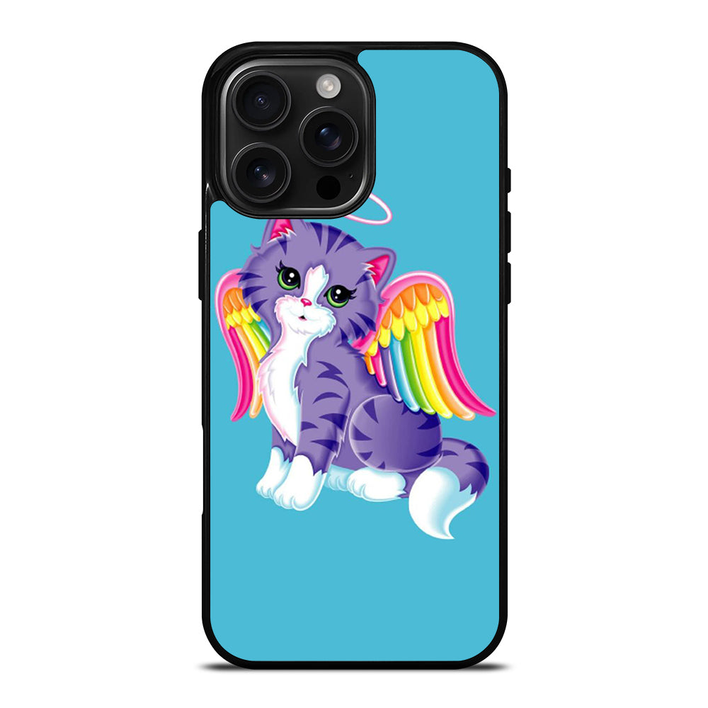 LISA FRANK CAT iPhone 16 Pro Max Case Cover
