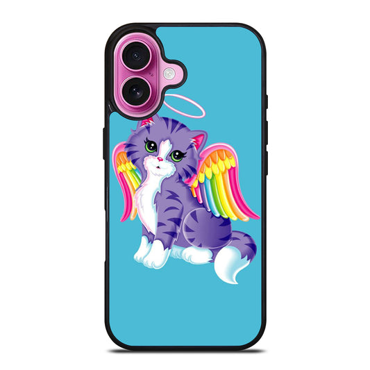 LISA FRANK CAT iPhone 16 Plus Case Cover