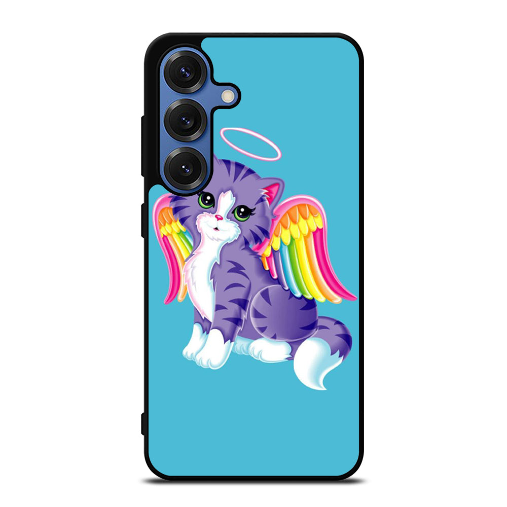 LISA FRANK CAT Samsung Galaxy S26 Case Cover