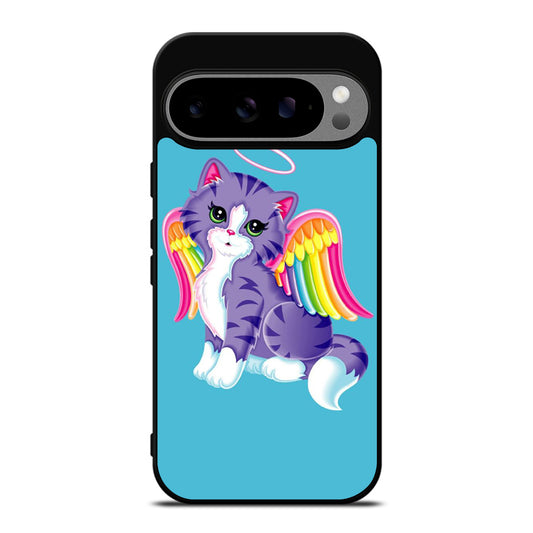 LISA FRANK CAT Google Pixel 9 Pro XL Case Cover
