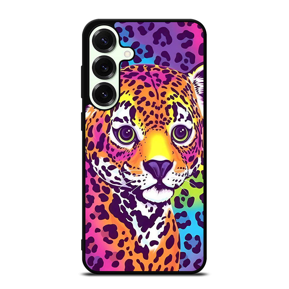 LISA FRANK LEOPARD 3 Samsung Galaxy S26 Plus Case Cover