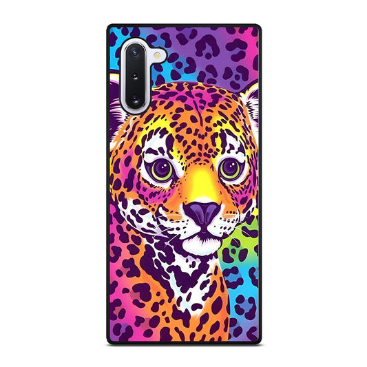 LISA FRANK LEOPARD 3 Samsung Galaxy Note 10 Case Cover