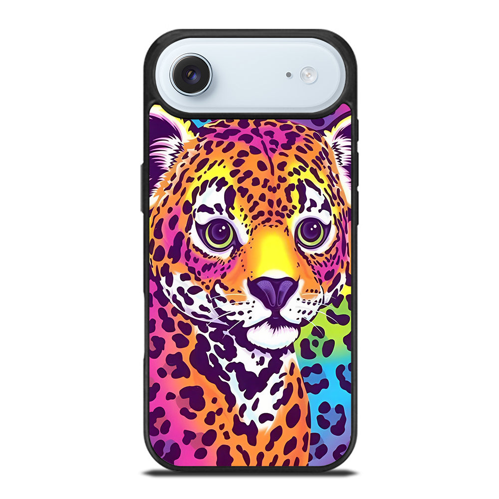 LISA FRANK LEOPARD 3 iPhone Air Case Cover