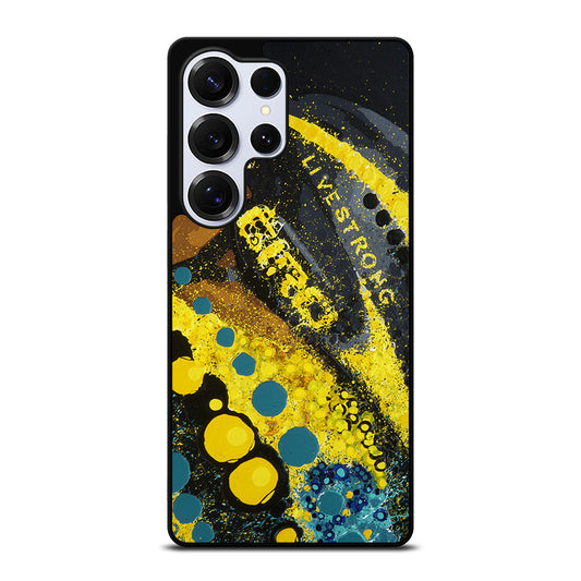 LIVESTRONG NIKE ART Samsung Galaxy S25 Ultra Case Cover