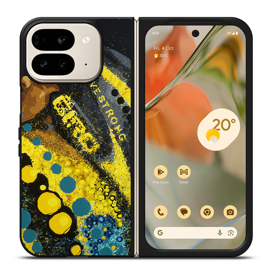 LIVESTRONG NIKE ART Google Pixel 9 Pro Fold Case Cover