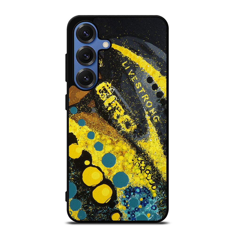 LIVESTRONG NIKE ART Samsung Galaxy S25 Case Cover