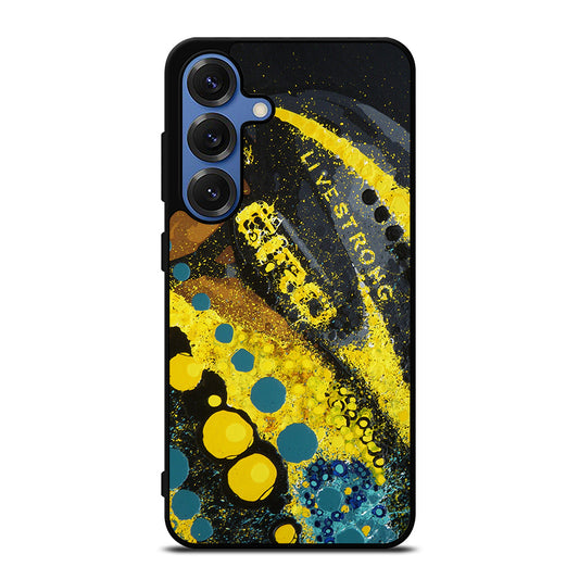 LIVESTRONG NIKE ART Samsung Galaxy S25 Case Cover