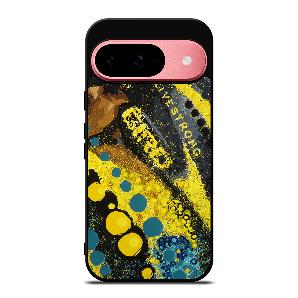 LIVESTRONG NIKE ART Google Pixel 9 Case Cover