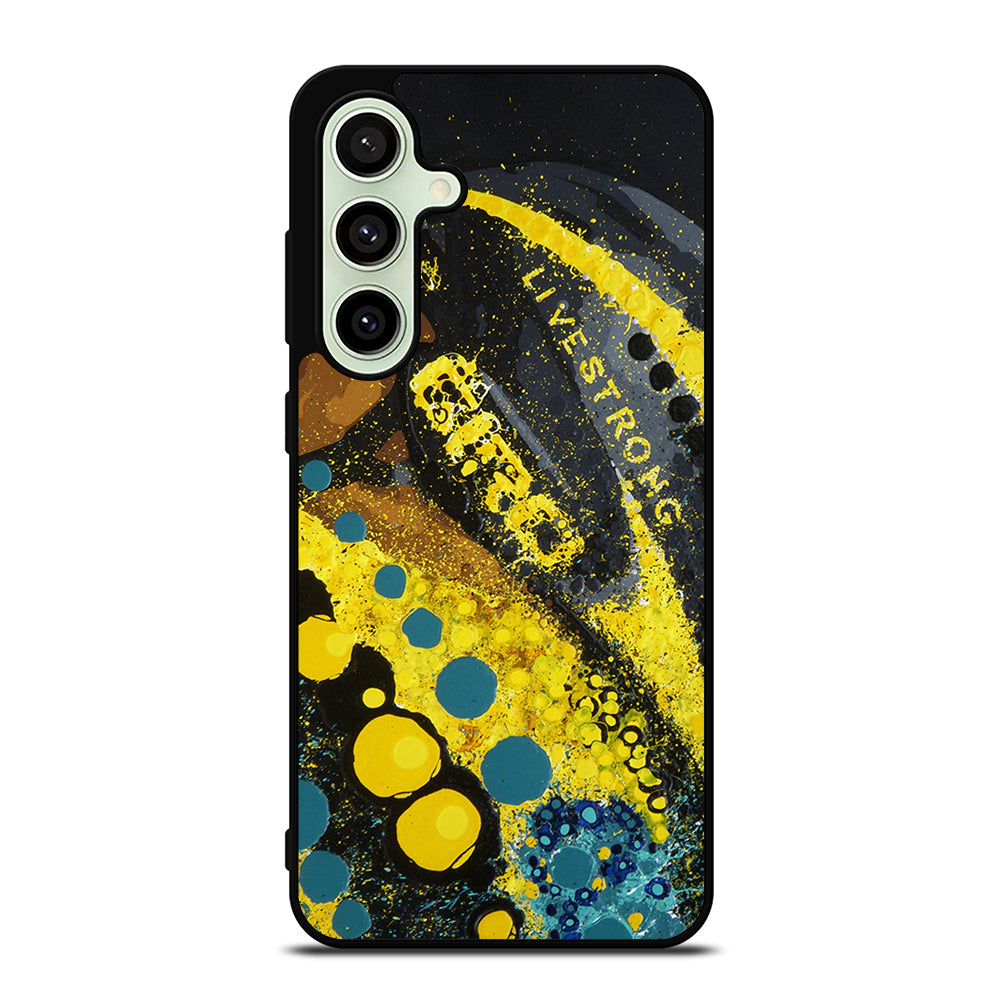 LIVESTRONG NIKE ART Samsung Galaxy S24 FE Case Cover