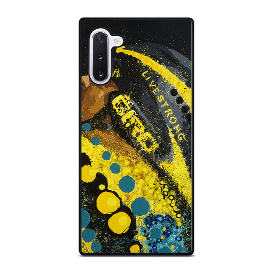 LIVESTRONG NIKE ART Samsung Galaxy Note 10 Case Cover