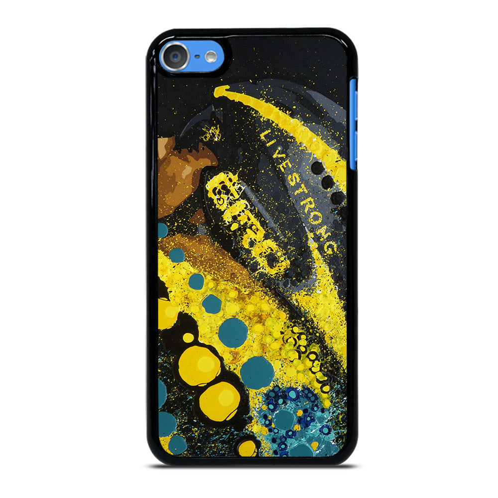 LIVESTRONG NIKE ART iPod Touch 7 Case Cover