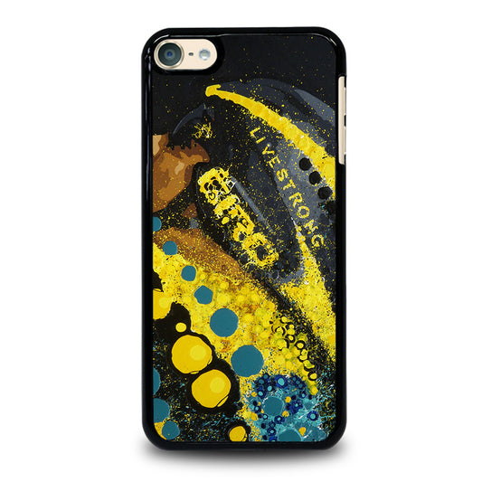 LIVESTRONG NIKE ART iPod Touch 6 Case Cover