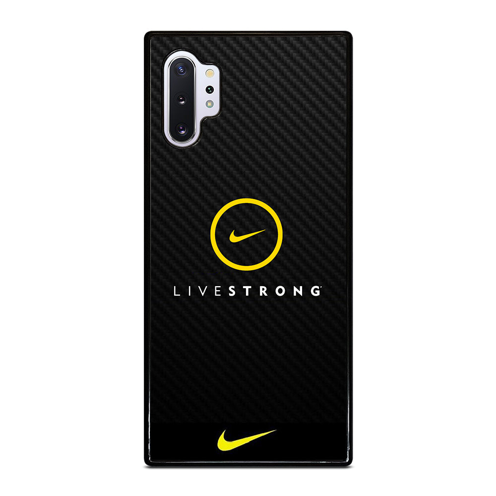 LIVESTRONG NIKE CARBON Samsung Galaxy Note 10 Plus Case Cover