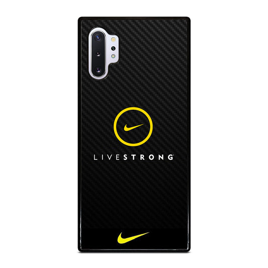 LIVESTRONG NIKE CARBON Samsung Galaxy Note 10 Plus Case Cover