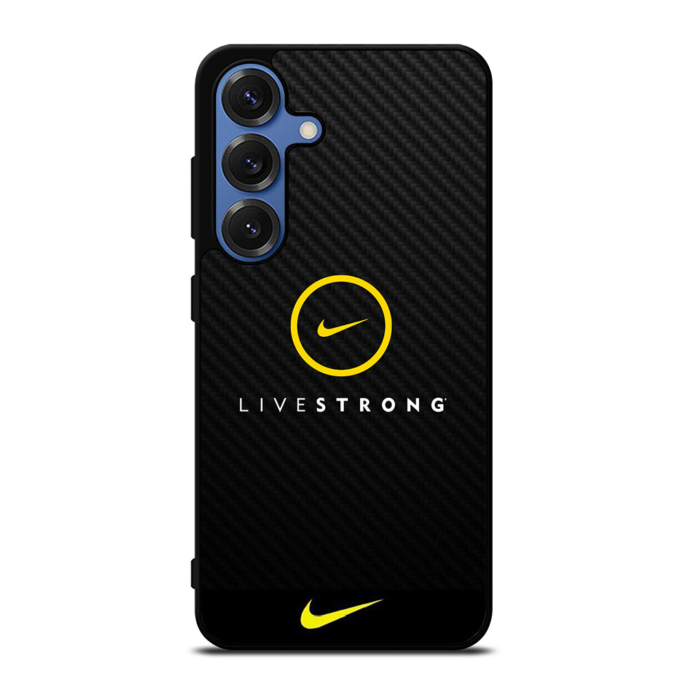 LIVESTRONG NIKE CARBON Samsung Galaxy S25 Case Cover